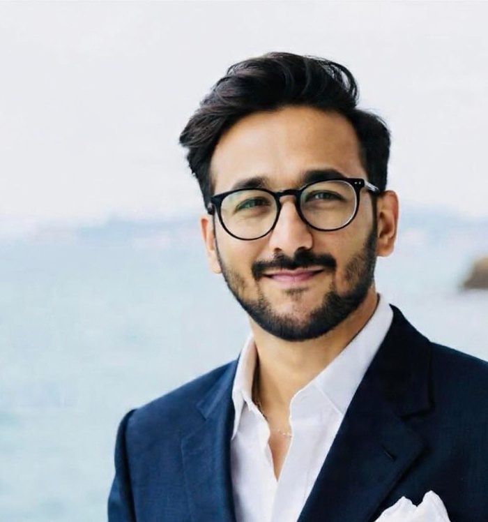 Deep Mehta, CEO of Jade Waves Enterprise